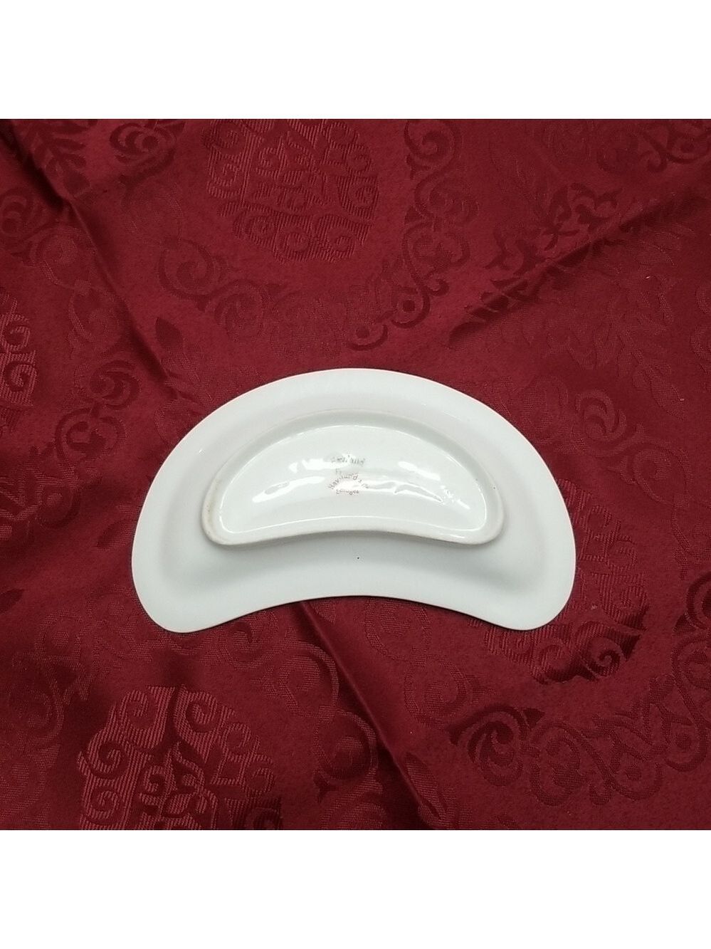 Vintage France limoges bone dish - Picture 4 of 4